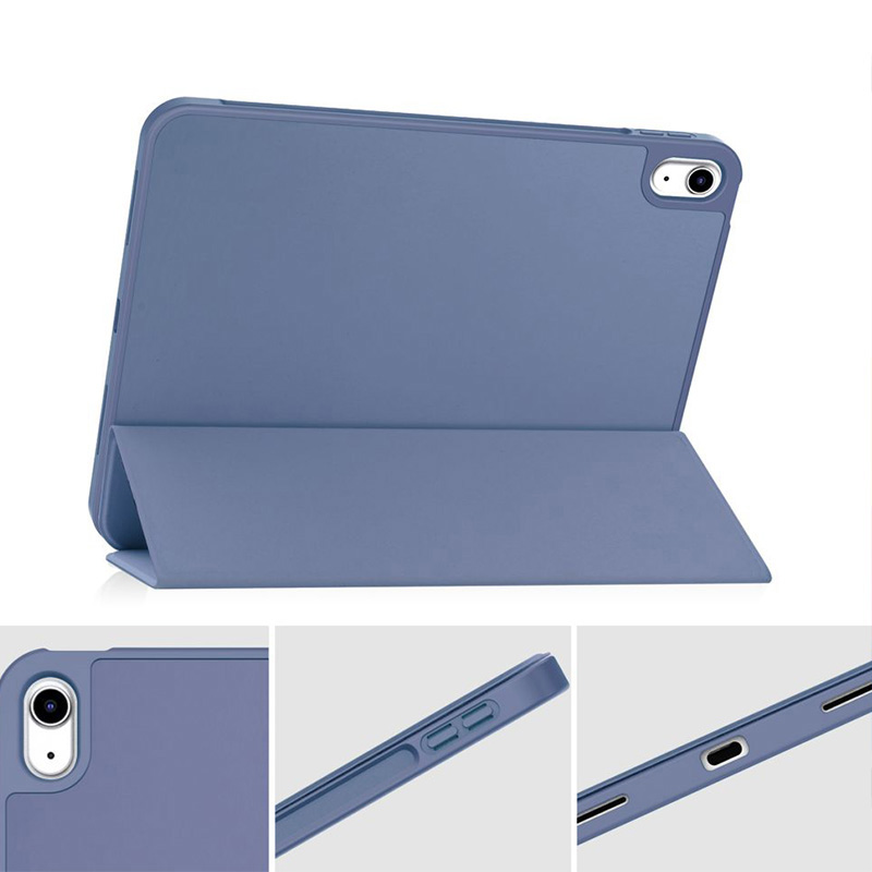 Etui Tech-Protect SC Pen do iPad 10.9 2022, niebieskie.